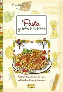 Books Frontpage Pasta y salsas caseras