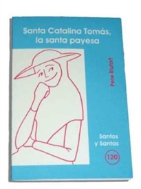 Books Frontpage Santa Catalina Tomás, la santa payesa