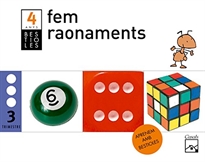 Books Frontpage Fem raonaments 3r trimestre 4 anys. Bestioles (2012)