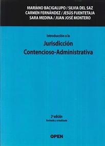 Books Frontpage Introducción a la Jurisdicción Contencioso-Administrativa