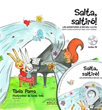 Books Frontpage Salta, Saltiró!