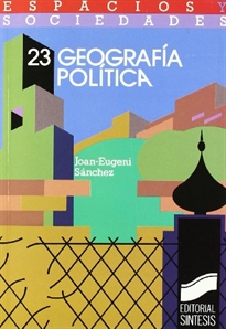Books Frontpage Geografía política