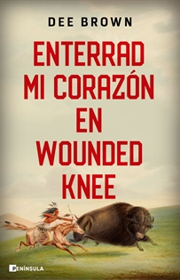 Books Frontpage Enterrad mi corazón en Wounded Knee