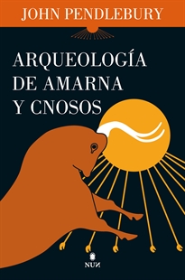 Books Frontpage Arqueología de Amarna y Cnosos