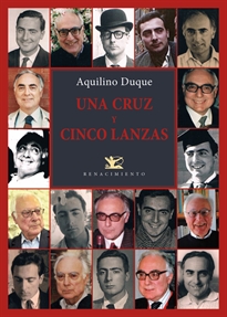 Books Frontpage Una Cruz Y Cinco Lanzas