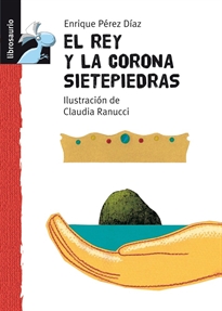 Books Frontpage El rey y la corona Sietepiedras