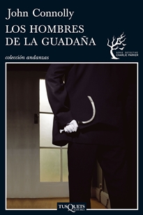 Books Frontpage Los hombres de la Guadaña