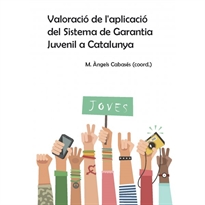 Books Frontpage Valoració de l'aplicació del Sistema de Garantia Juvenil a Catalunya