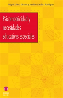 Books Frontpage Psicomotricidad y necesidades educativas especiales