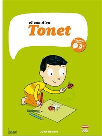Books Frontpage El zoo d'en Tonet