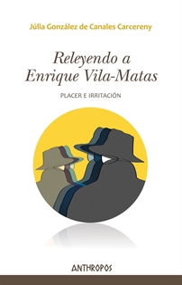 Books Frontpage Releyendo a Enrique Vila-Matas