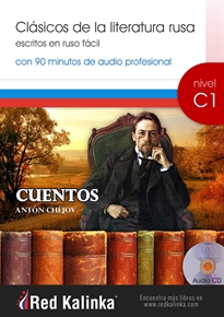 Books Frontpage Cuentos - Antón Chéjov