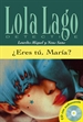 Front page¿Eres tú,  María?,  Lola Lago + CD