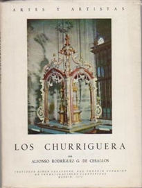 Books Frontpage Los Churriguera
