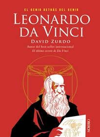 Books Frontpage Leonardo da Vinci. El genio detrás del genio