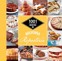 Books Frontpage 1001 recetas de deliciosa repostería