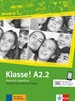 Front pageKlasse! a2.2, libro del alumno + audio + video