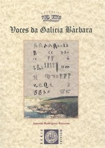 Books Frontpage Voces da Galicia Bárbara
