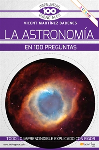 Books Frontpage La Astronomïa en 100 preguntas