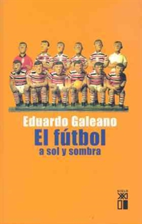 Books Frontpage El fútbol a sol y sombra