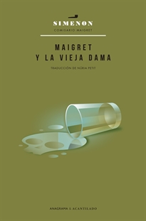 Books Frontpage Maigret y la vieja dama