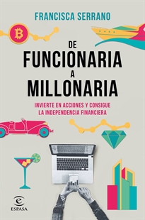 Books Frontpage De funcionaria a millonaria