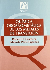 Books Frontpage Química organometálica de los metales de transición