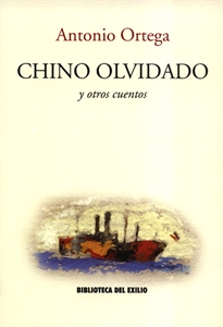 Books Frontpage Chino olvidado y otros cuentos