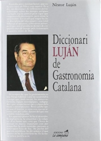 Books Frontpage Diccionari Luján de gastronomia catalana