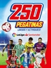 Front page250 Pegatinas  La Liga