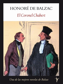 Books Frontpage EL coronel Chabert