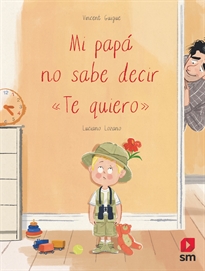 Books Frontpage Mi papá no sabe decir "te quiero"