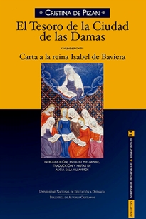 Books Frontpage El Tesoro de la Ciudad de las Damas (1405)