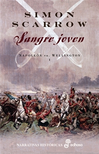 Books Frontpage Sangre Joven (I)