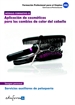 Front pageMódulo 3, aplicación de cosméticos para los cambios de color del cabello
