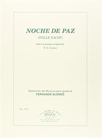 Books Frontpage Noche de Paz