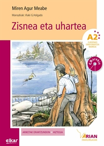 Books Frontpage Zisnea eta uhartea (+ CDa)