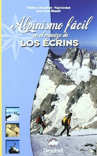 Books Frontpage Alpinismo fácil en le macizo de los Écrins