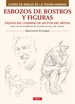 Front pageEsbozos De Rostros Y Figuras