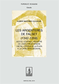 Books Frontpage Les argenteres de Falset