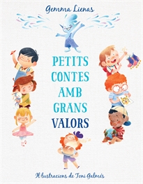 Books Frontpage Petits contes amb grans valors