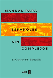 Books Frontpage Manual para españoles sin complejos