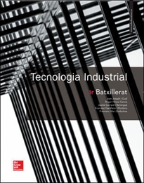 Books Frontpage Tecnologia Industrial 1r Batxillerat