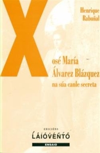 Books Frontpage Xosé María Álvarez Blázquez.