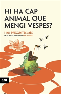 Books Frontpage Hi ha cap animal que mengi vespes?