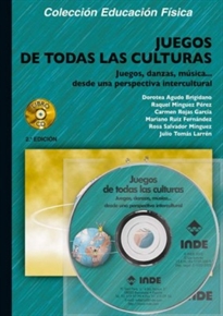 Books Frontpage Juegos de todas las culturas (libro + CD)