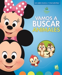 Books Frontpage Busca Y Encuentra Ventanas Disney Baby Animals Hns M1lf