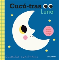 Books Frontpage Cucú. Luna