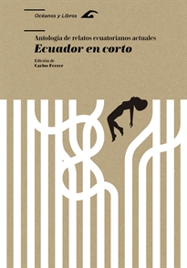 Books Frontpage Ecuador en corto, antología de relatos ecuatorianos actuales