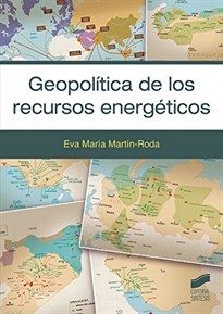 Books Frontpage Geopolítica de los recursos energéticos